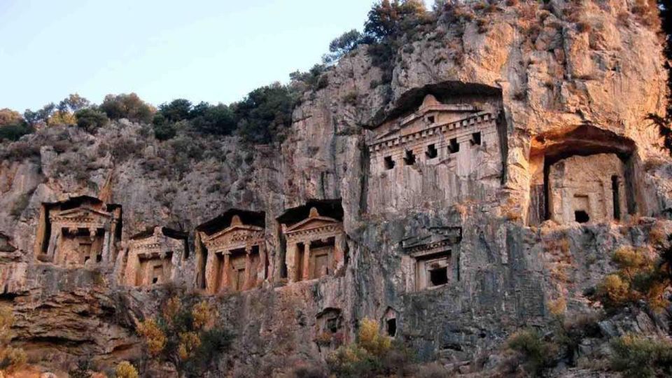 Private Dalyan Kaunos Tour From Kusadasi / Selcuk - Highlights of the Tour