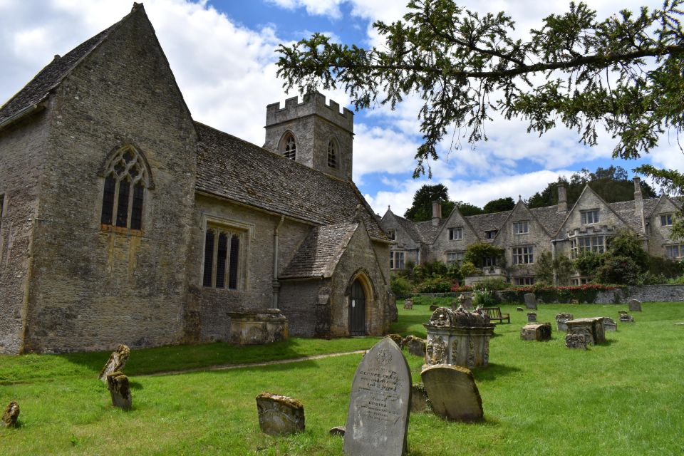 Private Day In The Cotswolds Tour. - Visiting Cogges Manor Farm