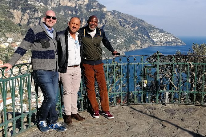 Private Day Tour: Pompeii, Sorrento and Positano. - Pricing and Inclusions