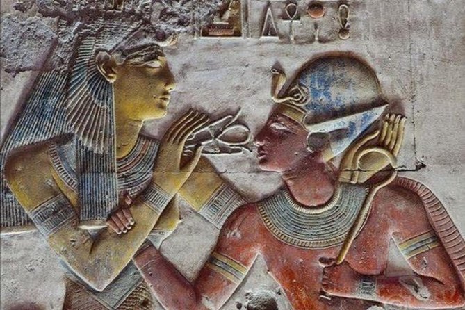 Private Day Tour to Dendara and Abydos From Luxor - Exploring Dendera Temple