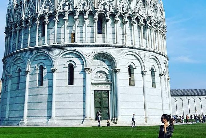 Private Day Tour to Florence and Pisa From Rome - Included in the Tour