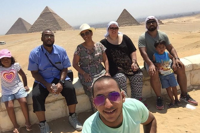 Private Day Tour to Giza Pyramids, Sphinx Egyptian Museum and Citadel - Highlights of the Experience