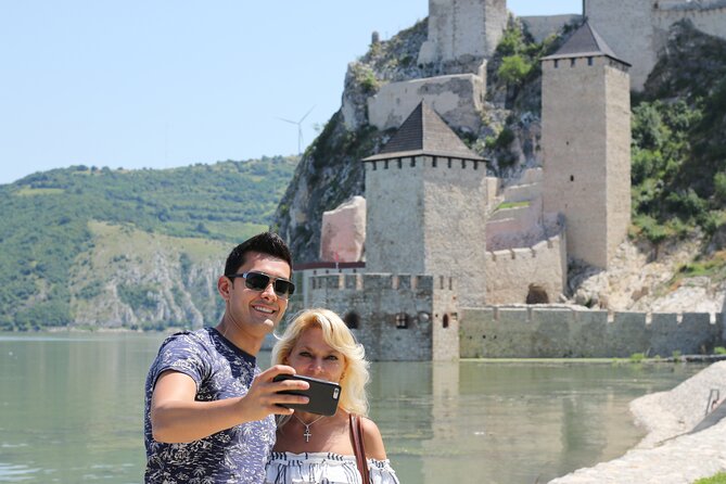 Private Day Tour to Iron Gate Gorge and Golubac Fortress - Exclusions