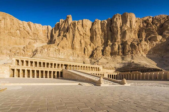 Private Day Tour To Luxor From Safaga Port - Accessibility and Suitability