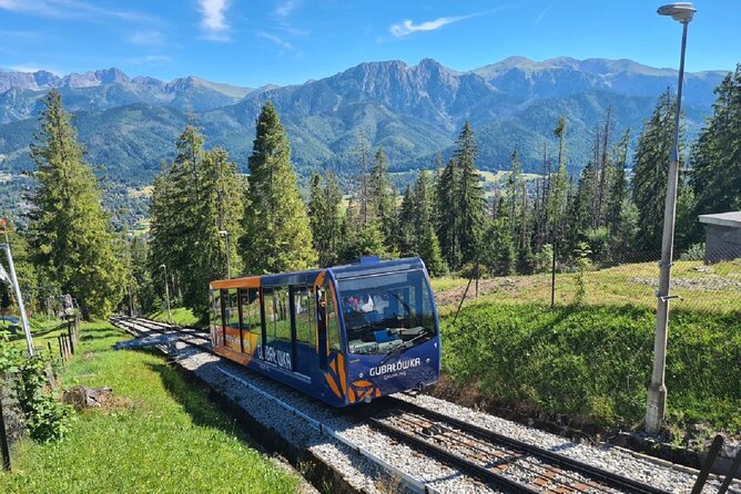 Private Day Tour to Zakopane and Tatra Mountains From Krakow - Ride the Gubałówka Funicular