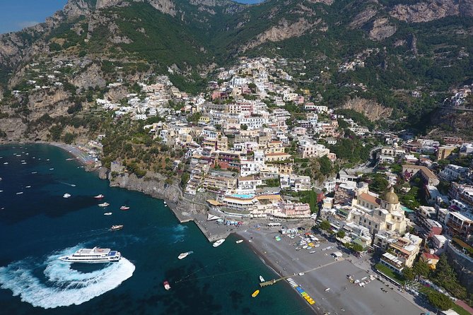 Private Day Trip Around Positano and the Amalfi Coast - Whats Included