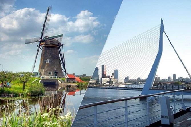 Private Day Trip From Amsterdam to Rotterdam and the Hague - Tour Details