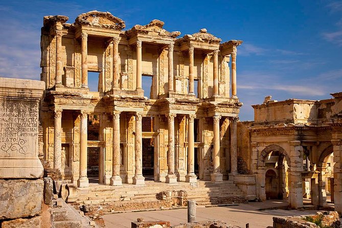 Private Day Trip From Istanbul to Ephesus and House of Virgin Mary - Destination Details