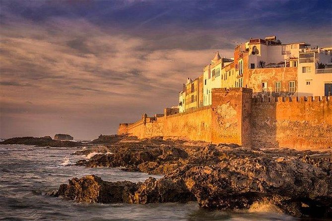 Private Day Trip From Marrakech to Essaouira - Vibrant Local Bazaar