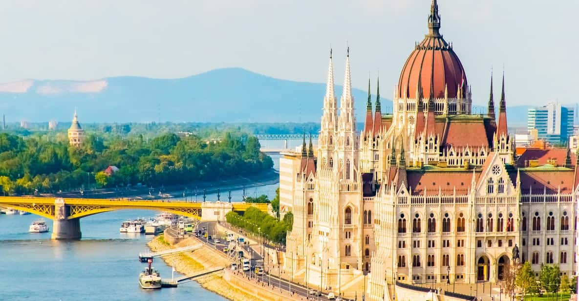 Private Day Trip From Vienna to Budapest and Back in English - Transportation Details