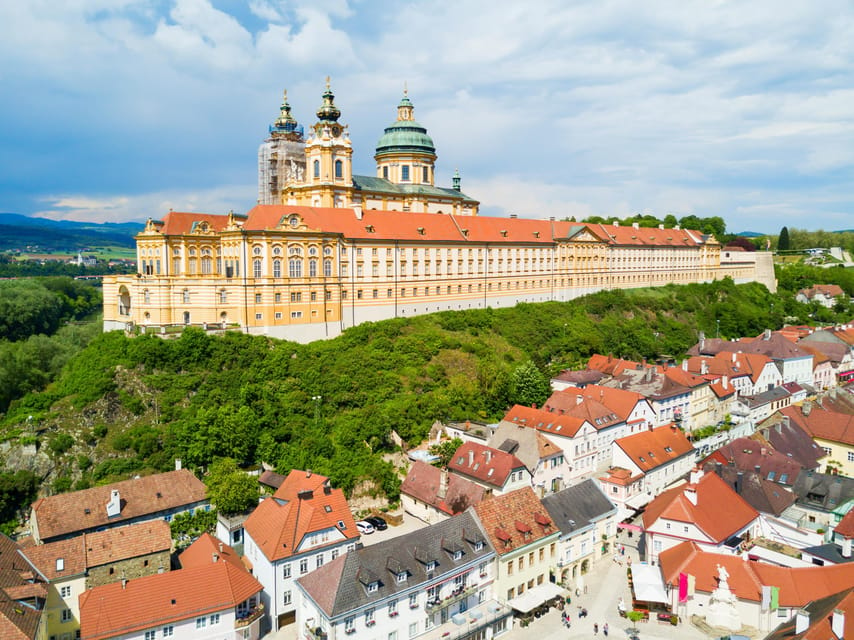 Private Day Trip From Vienna to Melk & Dürnstein in English - Itinerary