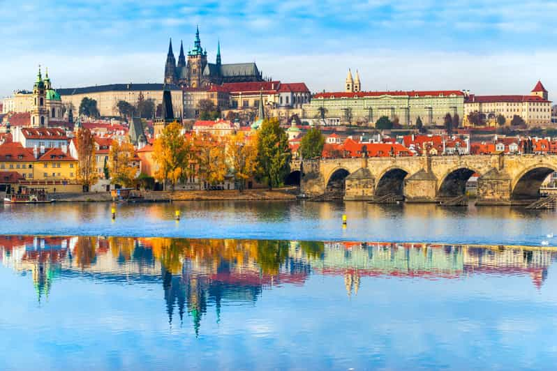 Private Day Trip From Vienna to Prague and Back, in English - Experience and Itinerary