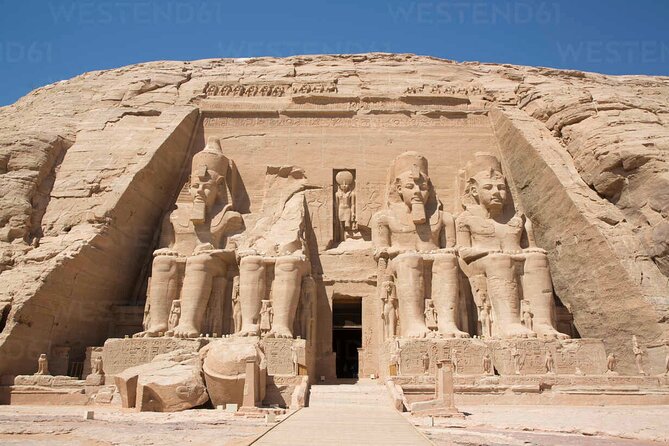 Private Day Trip to Abu Simbel Temple With Guide From Luxor - Inclusions and Exclusions