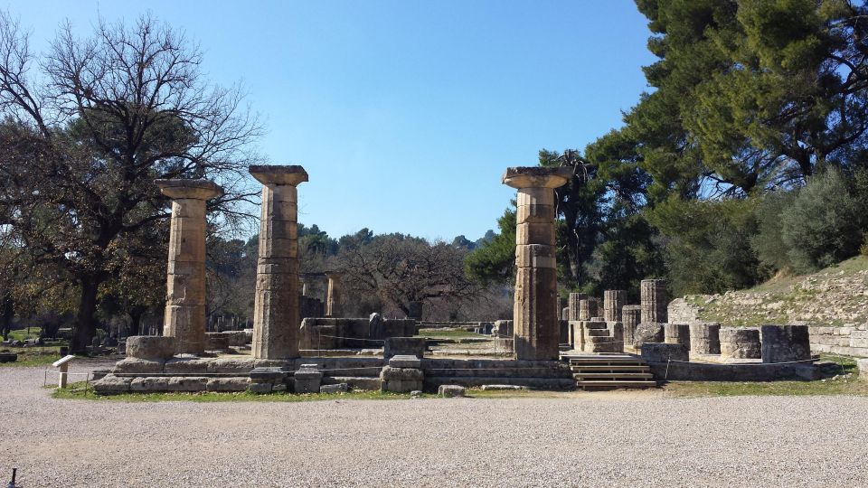 Private Day Trip to Ancient Olympia From Kalamata. - Itinerary Details