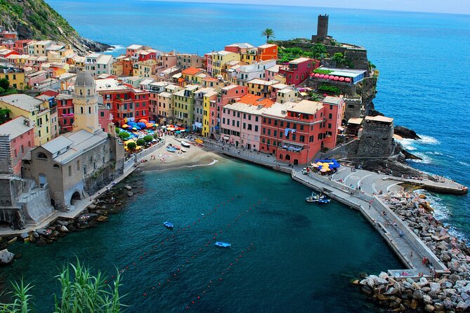 Private Day Trip to Cinque Terre and Pisa From Florence - Exclusions