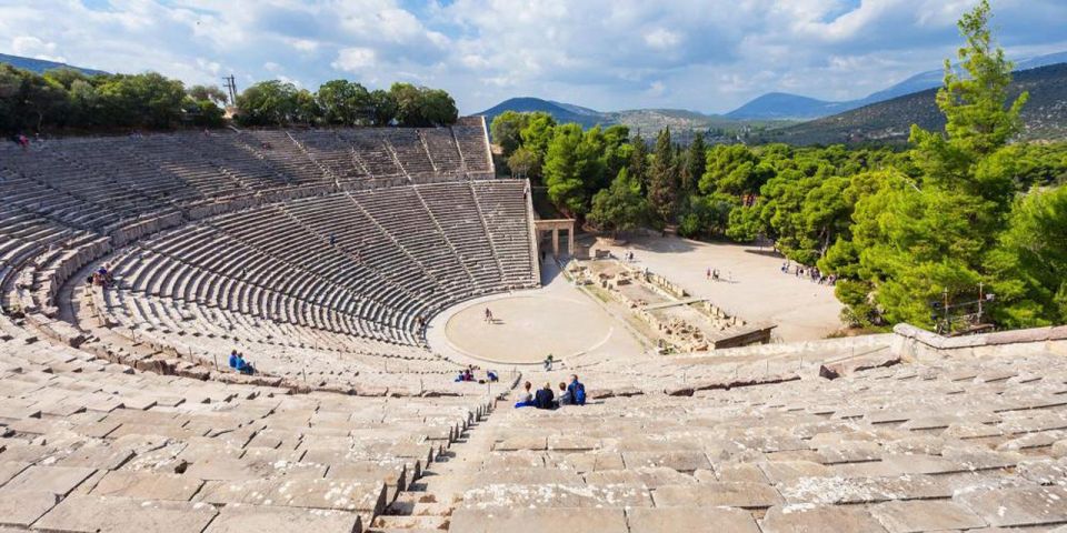 Private Day Trip to Epidaurus & Nafplio From Athens - Nafplios Historic Attractions