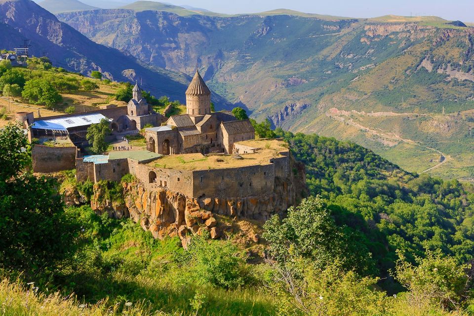 Private Day Trip to Khor-Virap, Noravank & Tatev Monasteries - Pricing and Booking Details