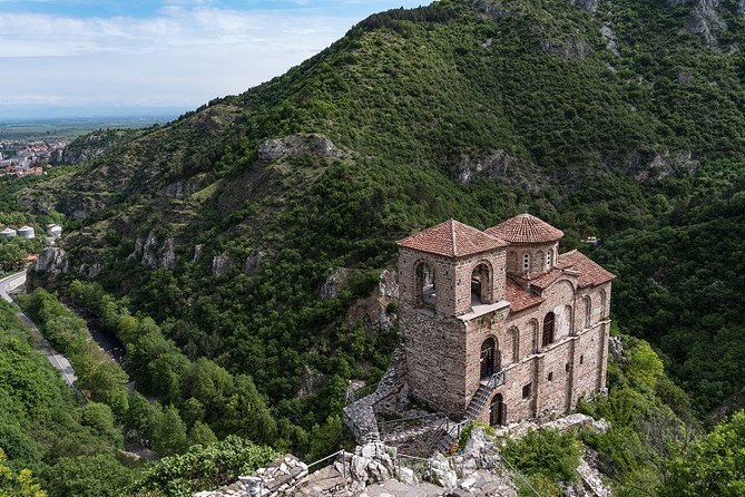 Private Day Trip to Plovdiv and Asens Fortress - Transportation and Amenities