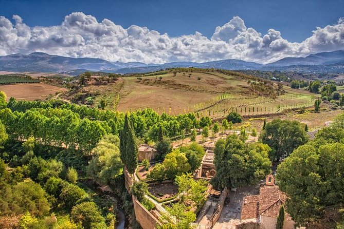 Private Day Trip to Ronda From Marbella - Meeting and Pickup