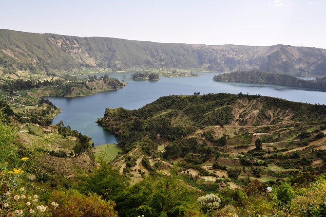 Private Day Trip To See The Wonderful Crater Lake Of Wenchi & Ancient Churches - Inclusions and Amenities