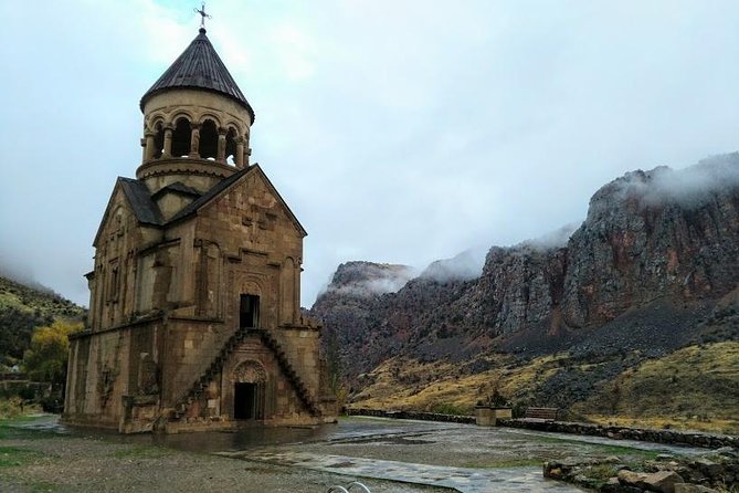 Private Day Trip to Tatev Monastery and South Armenia - Transportation and Logistics