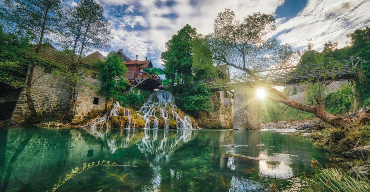 Private Day Trip Zagreb-Plitvice Lakes National Park - Pricing and Booking