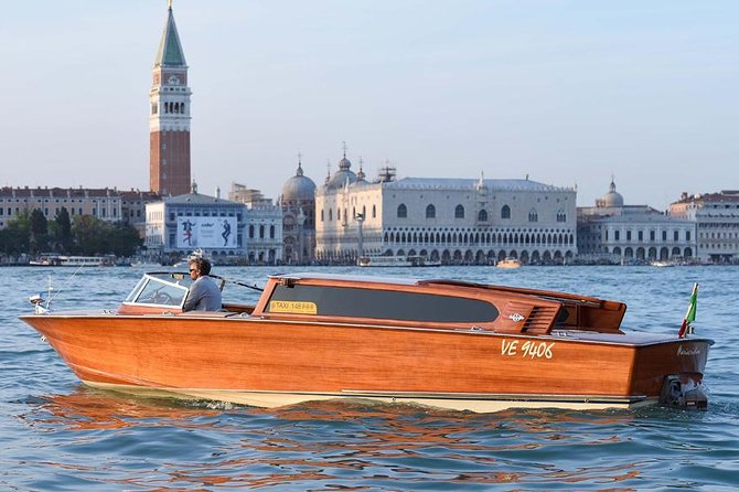 Private Departure Transfer From Venice to Marco Polo Airport - Meeting and Pickup Details