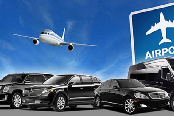 Private Departure Transfer -Niagara Falls to Pearson Airport(YYZ) - Pickup Arrangements