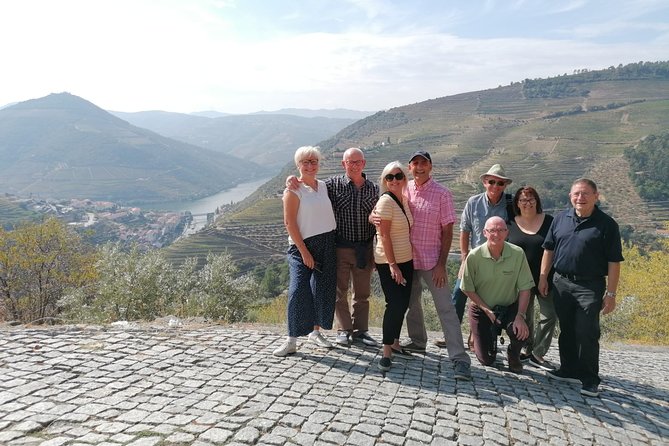 Private Douro Valley Tour Including 3 Wineries - Pickup Information