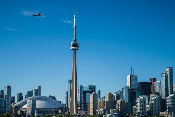 Private Downtown Toronto Walking Tour in English - Landmarks Visited