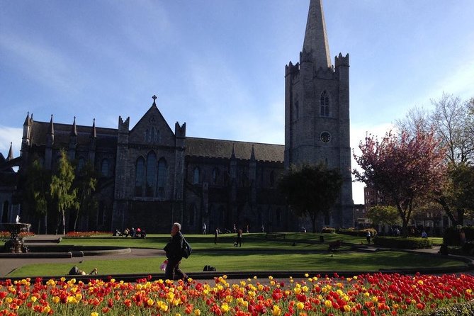 Private Driver Guided Tour of Dublin - Meeting and Pickup Options