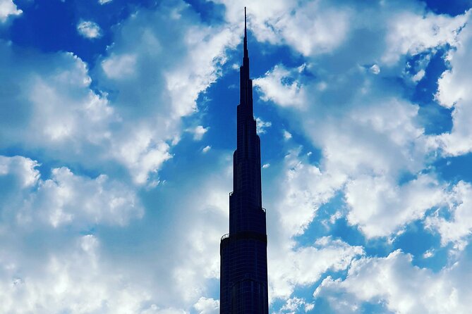 Private Dubai City Tour Incl Burj Khalifa Entry Ticket - Inclusions