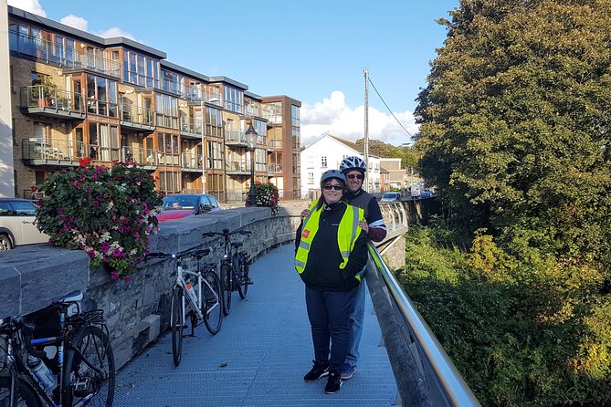 Private Dublin Historical and Heritage Tour by Bike - Pickup Information