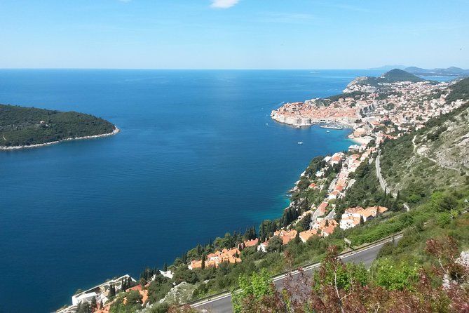 Private Dubrovnik Panoramic Sightseeing Tour - Cable Car View - Inclusions