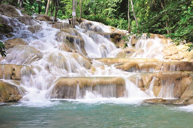 Private Dunns River Falls From Montego Bay - Included in the Tour