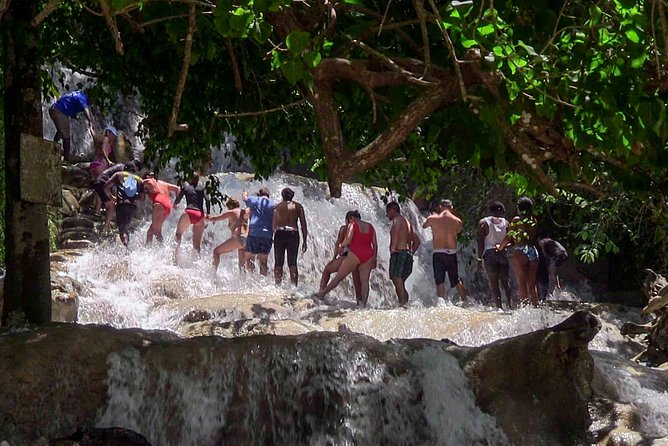 Private Dunns River Falls From Ocho Rios - Transportation Details