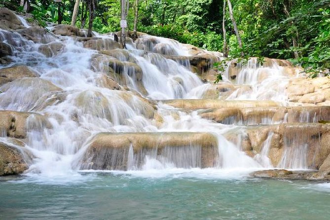 [Private] Dunns River Falls With Entrance Fees - Tour Activity Highlights