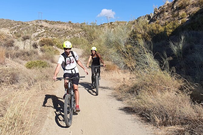 Private Ebike MTB Tour of the Silla Del Moro in Granada - Meeting and Pickup