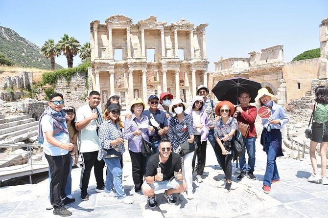 Private Ephesus Shore Excrusion From Kusadasi (Group Price) - Inclusions