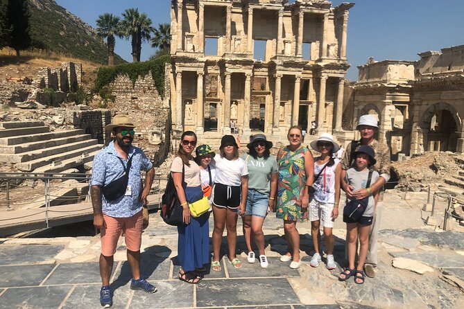 Private Ephesus Tour From Bodrum Port / Hotels - Itinerary Highlights