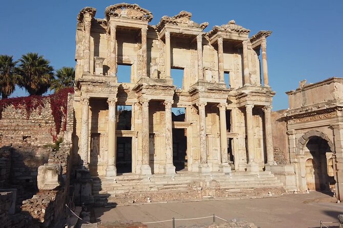 Private Ephesus Tour From Izmir - Key Inclusions