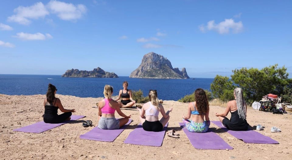 Private Es Vedra Yoga Adventure - Highlights