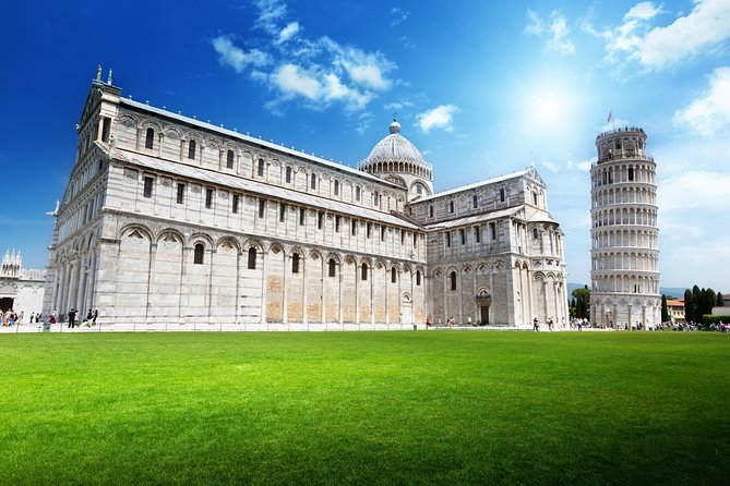 Private Excursion to Pisa and the Leaning Tower From Florence - Inclusions and Exclusions