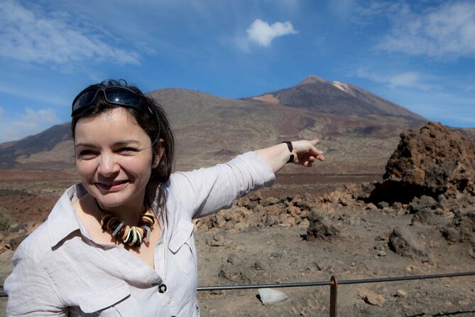 Private Excursion to Teide National Park - Pickup and Departure