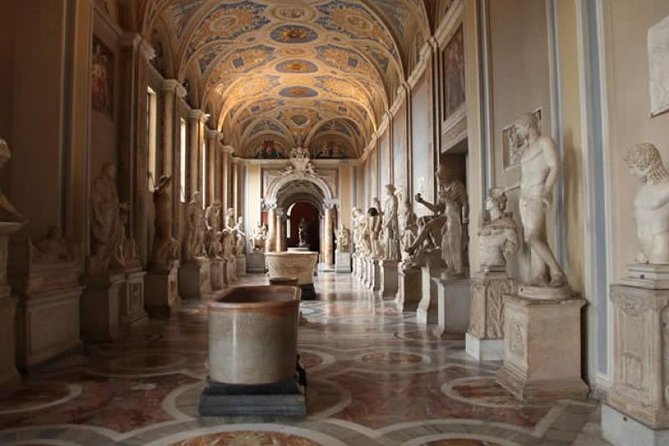 Private Experience: Sistine Chapel , Vatican Museums & St.Peters Basilica - Experience Inclusions