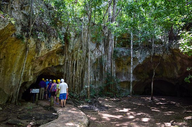 Private Exploring Tour in Green Grotto Caves and Rafting on the Martha Brae - Inclusions