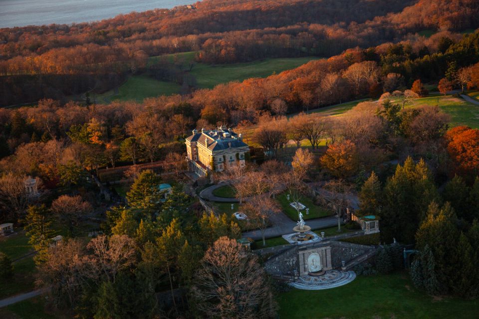 Private Fall Foliage Helicopter Tour of the Hudson Valley - Highlights of the Experience