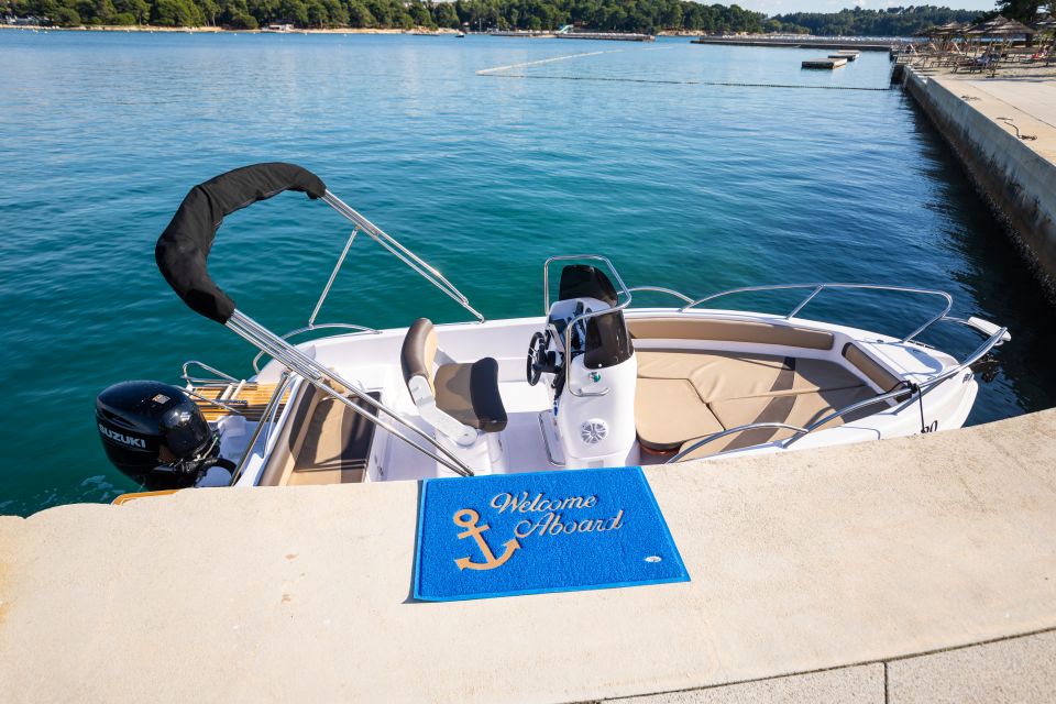 Private Family Dolphin Tour in Poreč - Booking Information