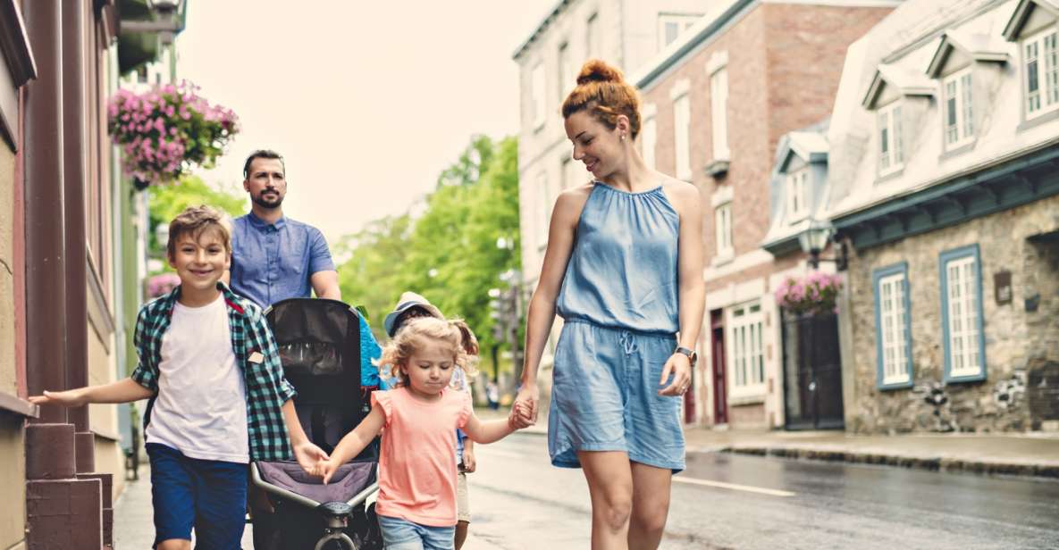 Private Family-Friendly Walking Tour of Historic Lubeck - Family-Friendly Highlights