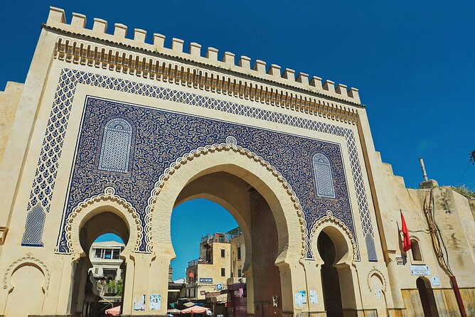 Private Fez Medina Guided Walking Tour - Exploring the Medina